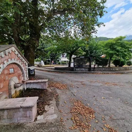 公寓 σπίτι στο χωριό *