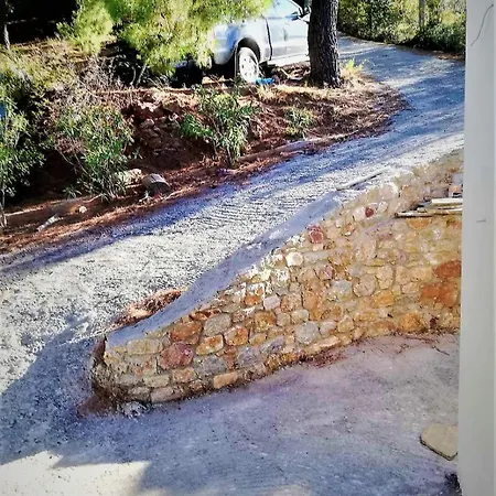 κατηγιωργης ξενωνασ ρεγγινα 2 Appartamento *