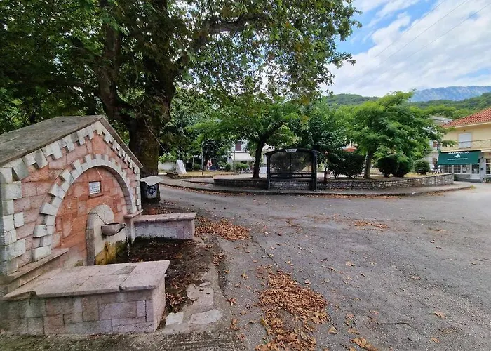 Апартаменты σπίτι στο χωριό *