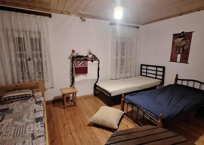 Апартаменты σπίτι στο χωριό Filira